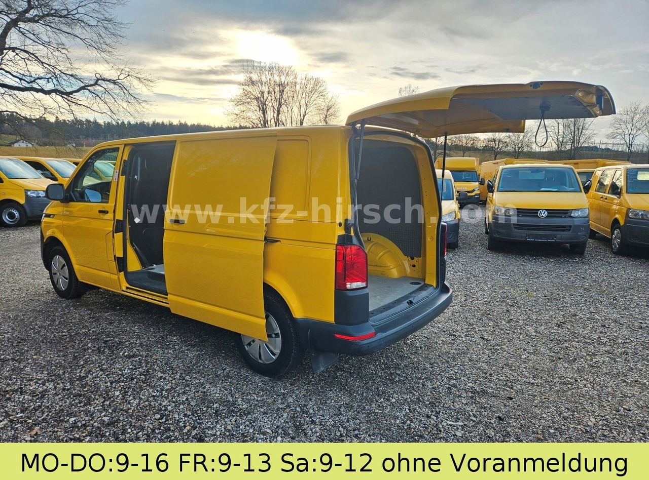 Volkswagen Transporter T6.1 Lang|Maxi|2xSchiebetüre|Cam|Blu - Autoutilitară compactă: Foto 4 Volkswagen Transporter T6.1 Lang|Maxi|2xSchiebetüre|Cam|Blu - Autoutilitară compactă: Foto 4
