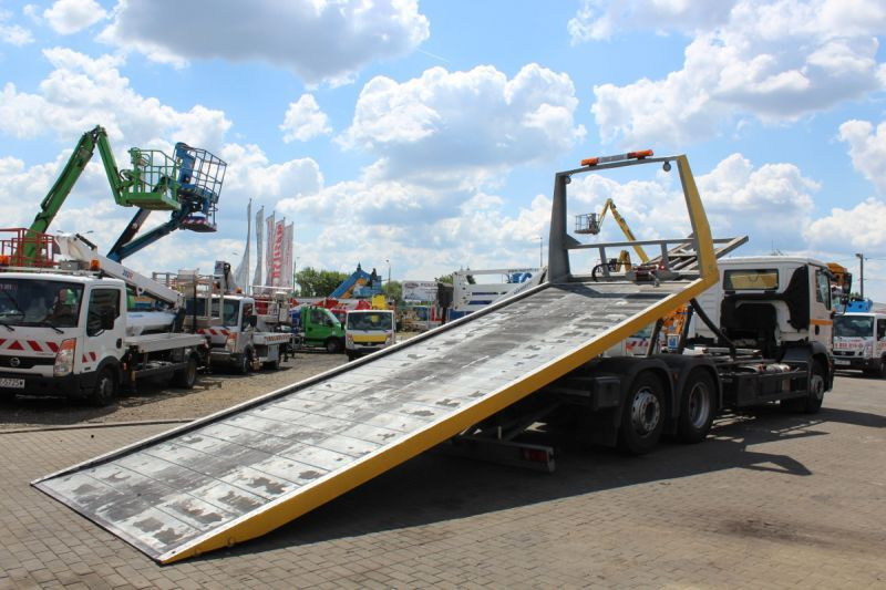 MAN TGM 26.340 Pomoc Drogowa Laweta - Alte utilaje: Foto 5 MAN TGM 26.340 Pomoc Drogowa Laweta - Alte utilaje: Foto 5