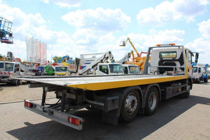 MAN TGM 26.340 Pomoc Drogowa Laweta - Alte utilaje: Foto 3 MAN TGM 26.340 Pomoc Drogowa Laweta - Alte utilaje: Foto 3