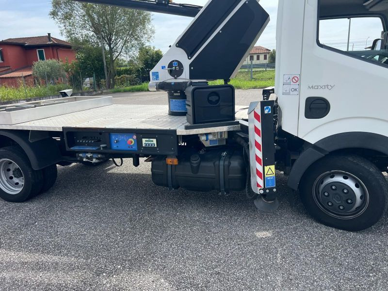 Renault Maxity podnośnik koszowy zwyżka 20 m CTE B-lift 20 JHV - Camion cu nacela: Foto 4 Renault Maxity podnośnik koszowy zwyżka 20 m CTE B-lift 20 JHV - Camion cu nacela: Foto 4