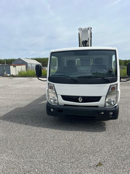 Renault Maxity podnośnik koszowy zwyżka 20 m CTE B-lift 20 JHV - Camion cu nacela: Foto 2 Renault Maxity podnośnik koszowy zwyżka 20 m CTE B-lift 20 JHV - Camion cu nacela: Foto 2