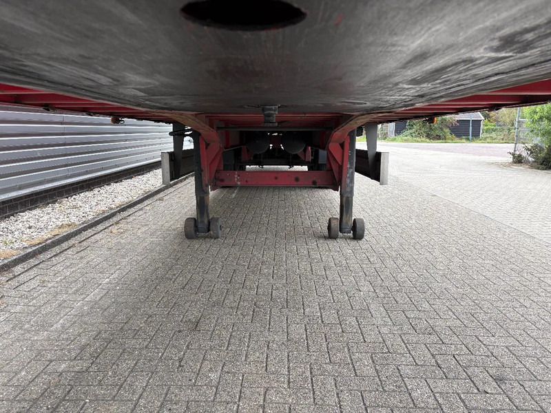 Pacton SCHUIFZEIL / HARDHOUTEN VLOER / VALKX ASSEN / ALU BORDEN / APK - TUV AUGUSTUS 2026 - Semiremorcă prelată: Foto 5 Pacton SCHUIFZEIL / HARDHOUTEN VLOER / VALKX ASSEN / ALU BORDEN / APK - TUV AUGUSTUS 2026 - Semiremorcă prelată: Foto 5