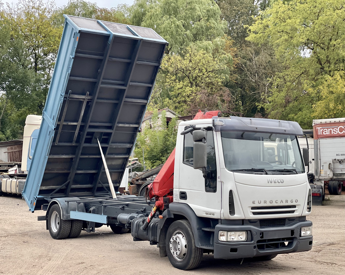 IVECO EUROCARGO - Camion frigider: Foto 2 IVECO EUROCARGO - Camion frigider: Foto 2