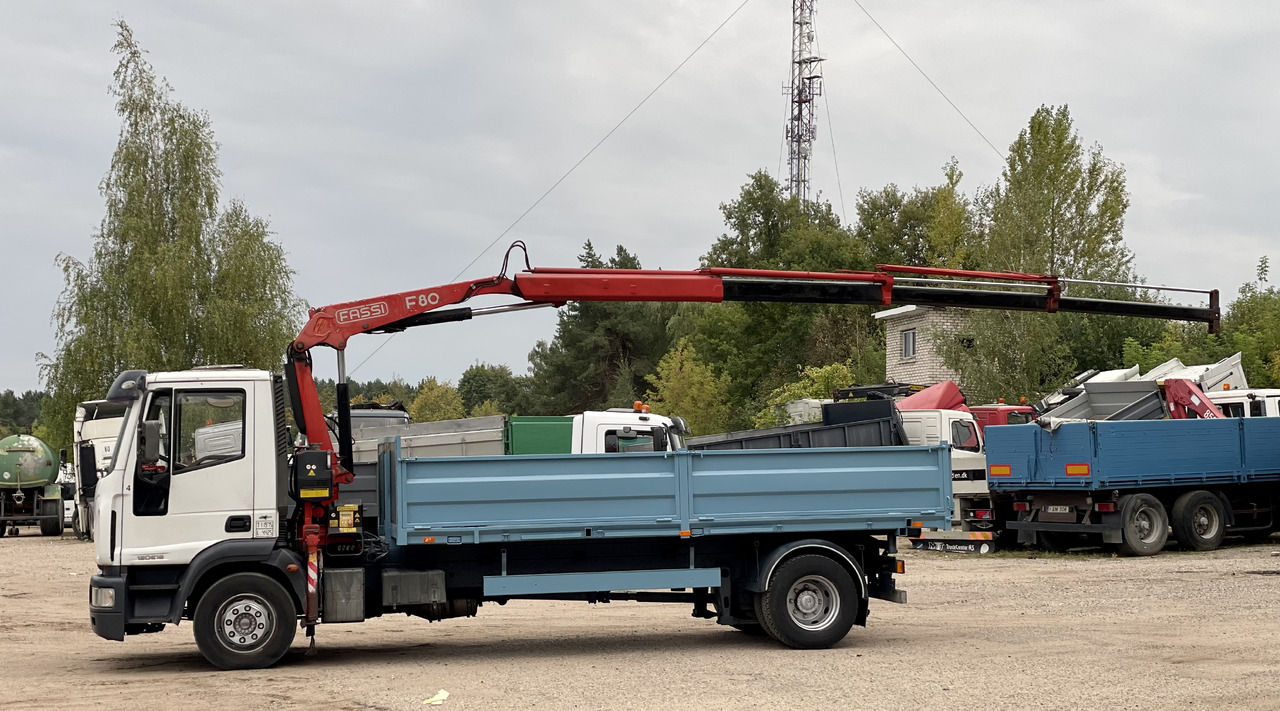 IVECO EUROCARGO - Camion frigider: Foto 4 IVECO EUROCARGO - Camion frigider: Foto 4