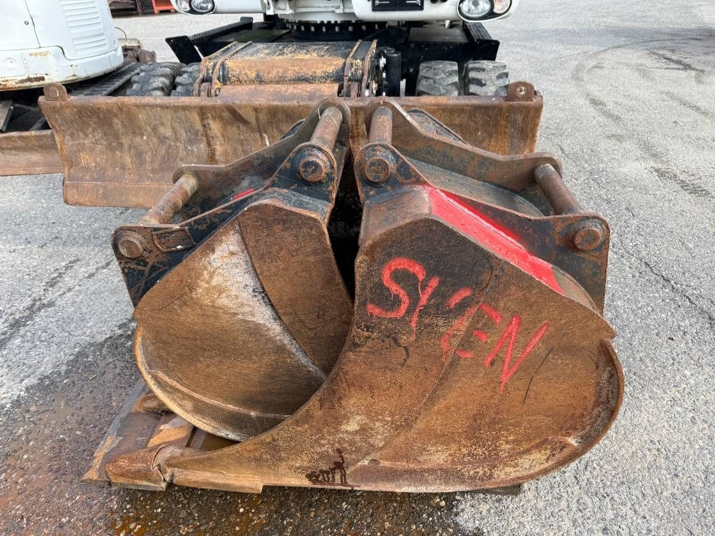 CAT M 316 D - Excavator pe roţi: Foto 5 CAT M 316 D - Excavator pe roţi: Foto 5