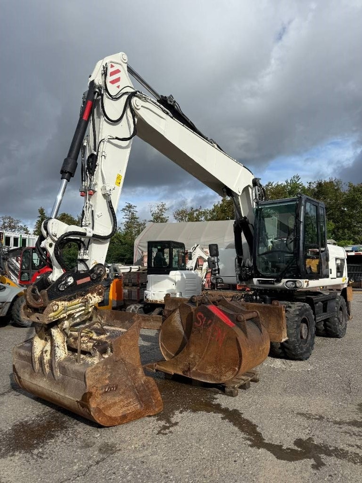 CAT M 316 D - Excavator pe roţi: Foto 4 CAT M 316 D - Excavator pe roţi: Foto 4