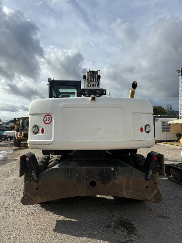 CAT M 316 D - Excavator pe roţi: Foto 3 CAT M 316 D - Excavator pe roţi: Foto 3