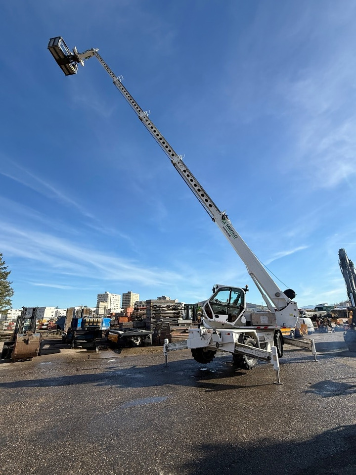 Merlo Roto 40.25 MCSS - Stivuitor telescopic: Foto 1 Merlo Roto 40.25 MCSS - Stivuitor telescopic: Foto 1