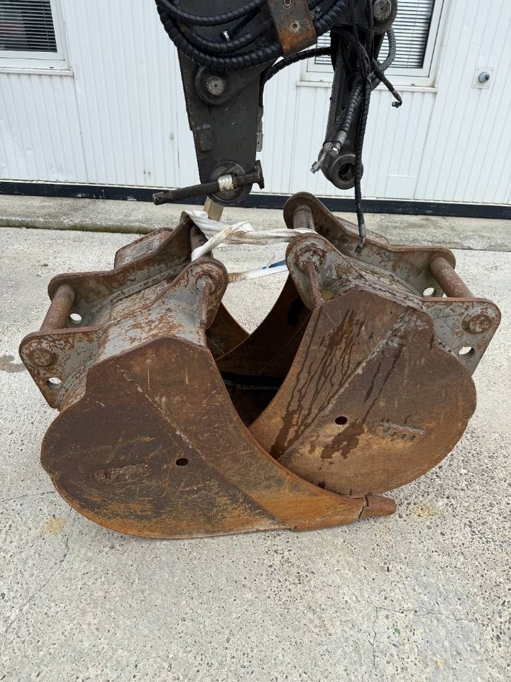 Terex TW 85 - Excavator pe roţi: Foto 5 Terex TW 85 - Excavator pe roţi: Foto 5