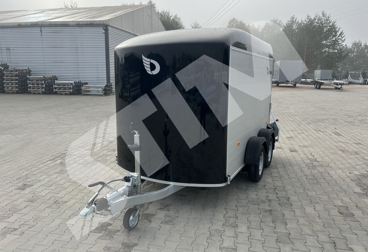 Cheval Liberté C 500 - Remorcă furgon: Foto 5 Cheval Liberté C 500 - Remorcă furgon: Foto 5