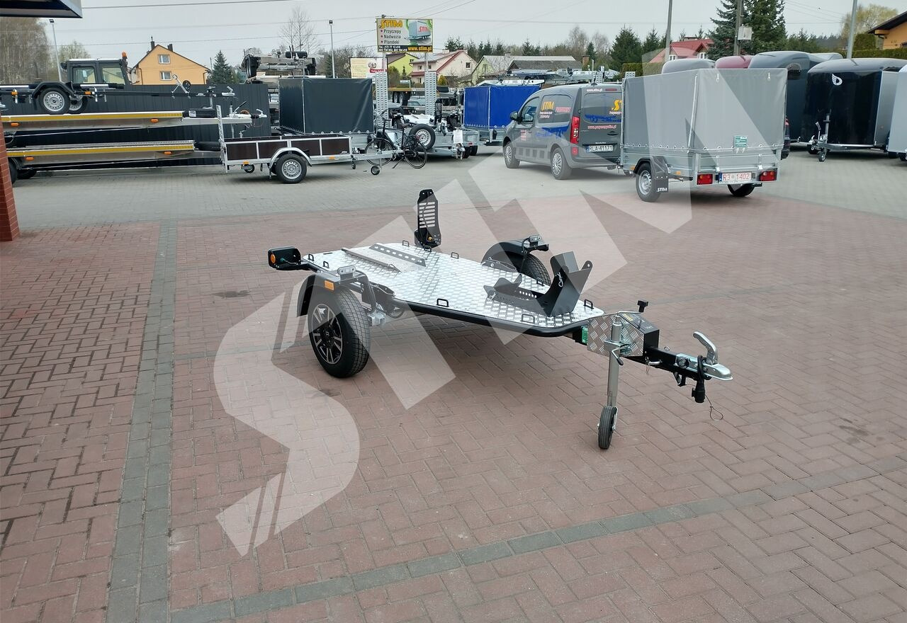 Lorries MT-01 - Remorcă pentru motociclete: Foto 1 Lorries MT-01 - Remorcă pentru motociclete: Foto 1