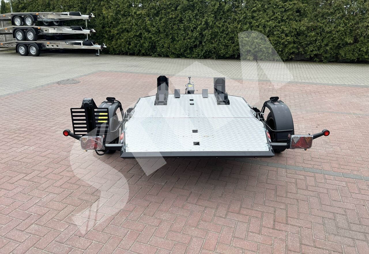 Lorries MT-02 - Remorcă pentru motociclete: Foto 5 Lorries MT-02 - Remorcă pentru motociclete: Foto 5