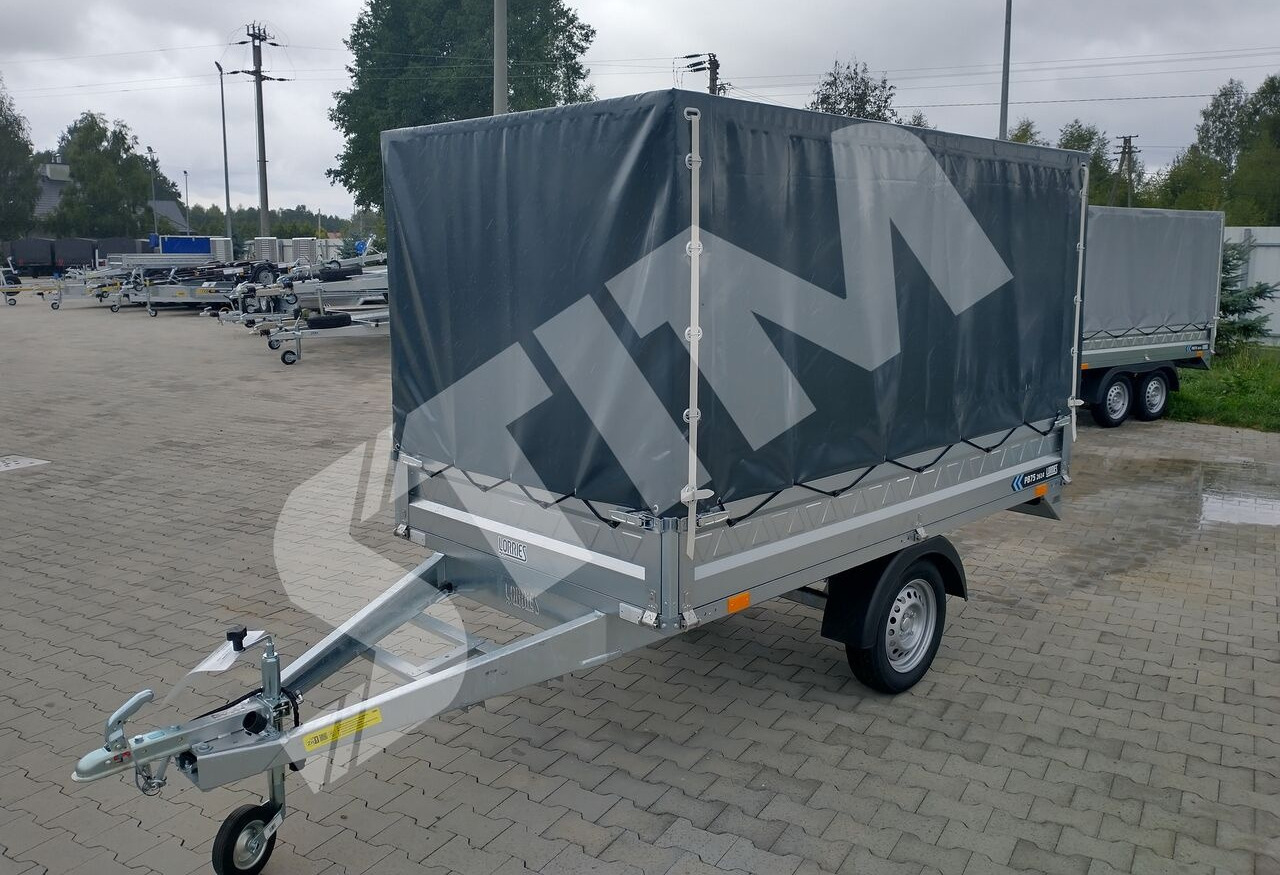 Lorries PB75-2614/1 - Remorca auto: Foto 3 Lorries PB75-2614/1 - Remorca auto: Foto 3