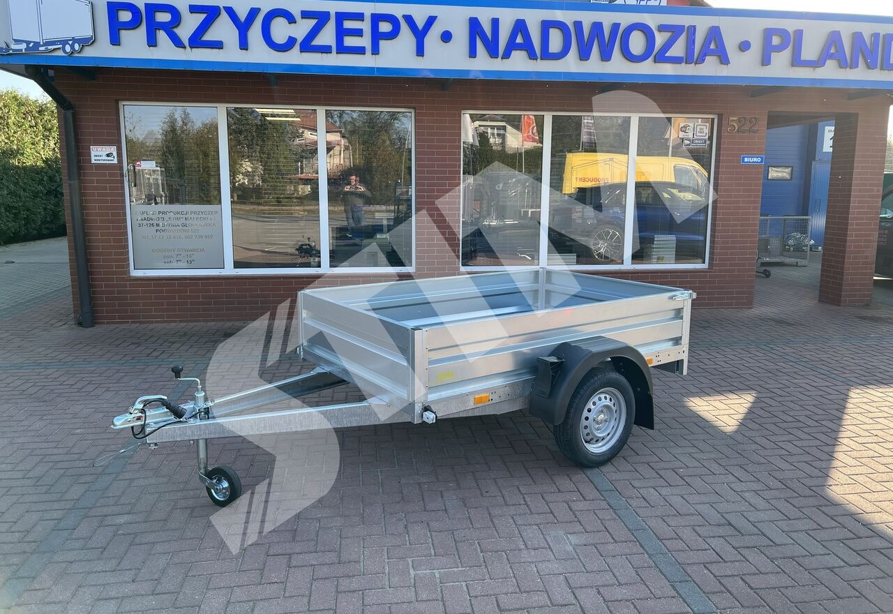 Stim S11-075/2113 - Remorca auto: Foto 1 Stim S11-075/2113 - Remorca auto: Foto 1