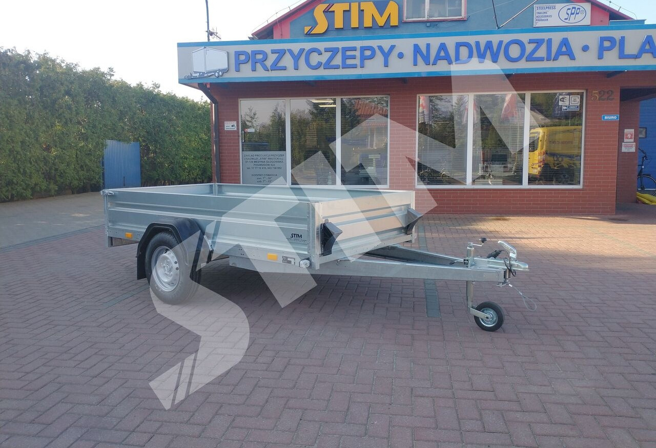 Stim S11-075/2613 - Remorca auto: Foto 1 Stim S11-075/2613 - Remorca auto: Foto 1