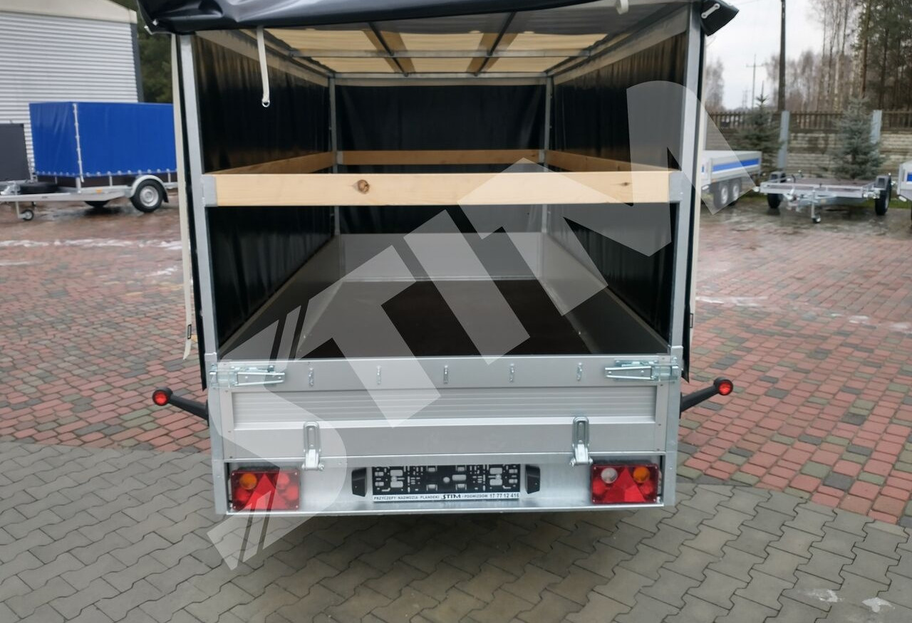 Remorcă cu prelată nou Stim S22-27/3216: Foto 11 Remorcă cu prelată nou Stim S22-27/3216: Foto 11
