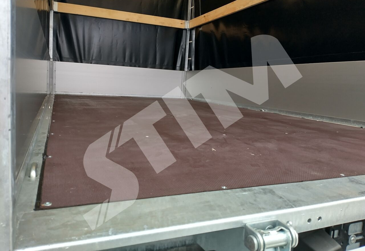 Remorcă cu prelată nou Stim S22-27/3216: Foto 15 Remorcă cu prelată nou Stim S22-27/3216: Foto 15