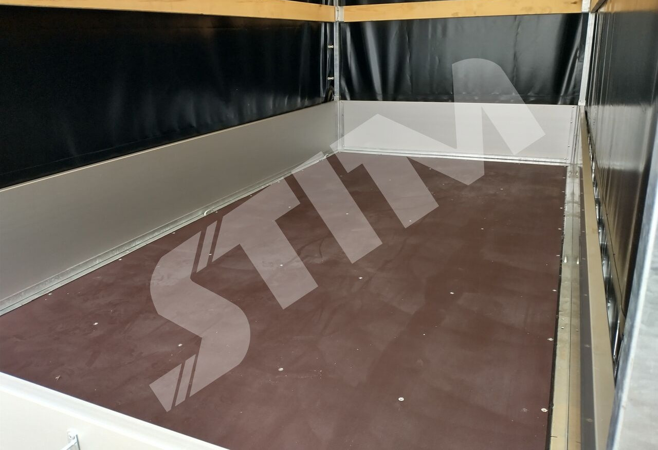 Remorcă cu prelată nou Stim S22-27/3216: Foto 13 Remorcă cu prelată nou Stim S22-27/3216: Foto 13