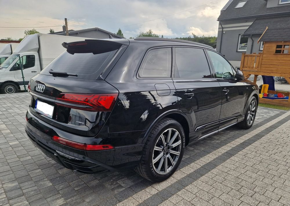 Audi Q7 - SUV: Foto 4 Audi Q7 - SUV: Foto 4