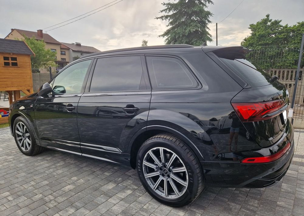Audi Q7 - SUV: Foto 3 Audi Q7 - SUV: Foto 3