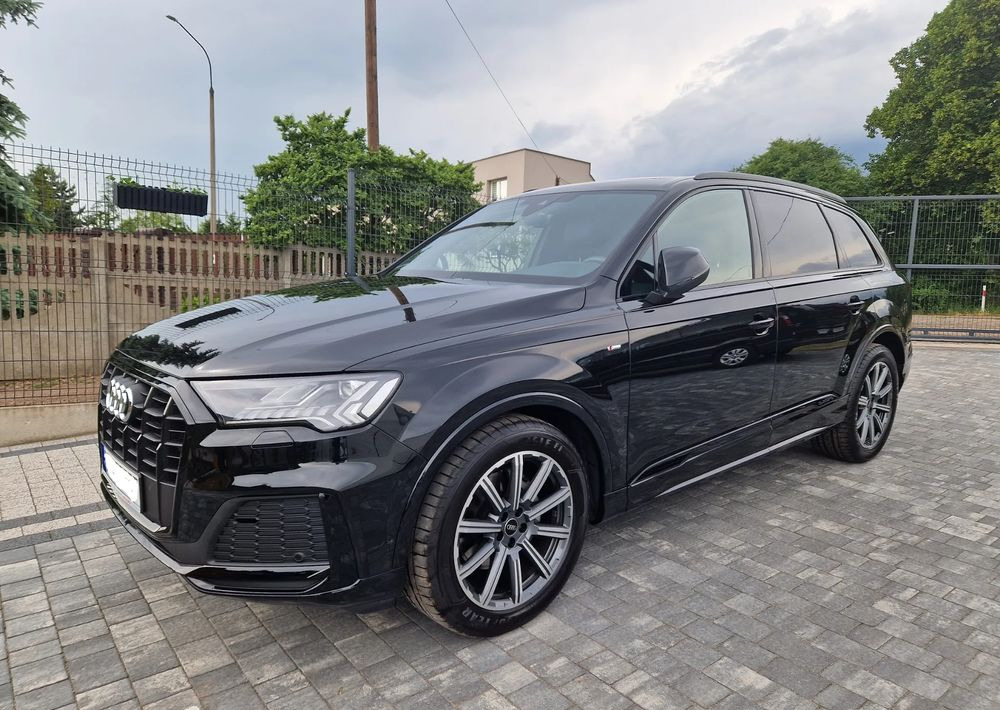 Audi Q7 - SUV: Foto 1 Audi Q7 - SUV: Foto 1