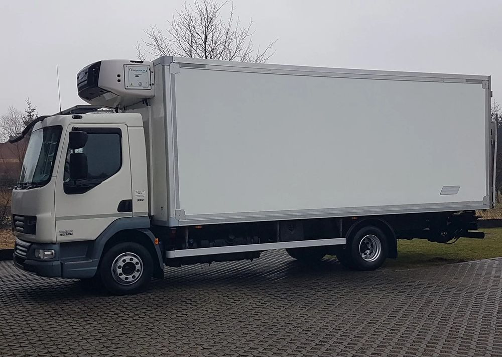 DAF LF 45.180 WINDA CHŁODNIA 15EP 6,20x2,45x2,19 KLIMA - Camion frigider: Foto 2 DAF LF 45.180 WINDA CHŁODNIA 15EP 6,20x2,45x2,19 KLIMA - Camion frigider: Foto 2
