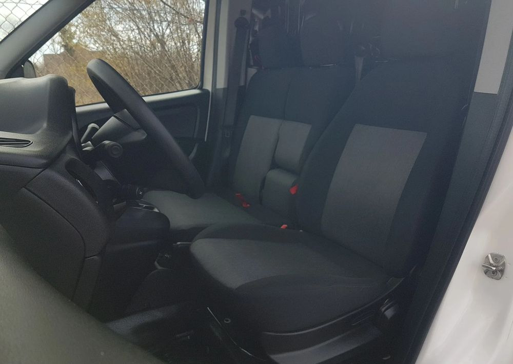 Autoutilitară compactă Fiat DOBLO MAXI 3 OSOBY DŁUGI BLASZAK VAN FURGON KLIMA TEMPOMAT: Foto 7
