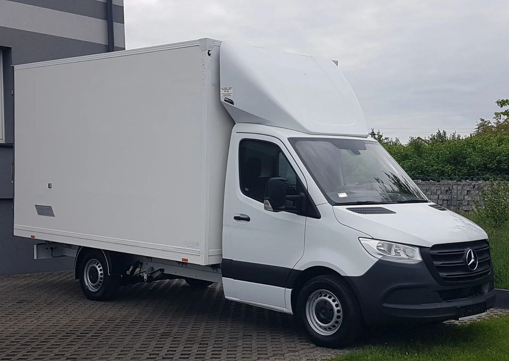 Mercedes-Benz Sprinter KONTENER 8EP 4,12x2,15x2,30 KLIMA 314 CDI MANUAL KRAJOWY AC - Autoutilitară box: Foto 1 Mercedes-Benz Sprinter KONTENER 8EP 4,12x2,15x2,30 KLIMA 314 CDI MANUAL KRAJOWY AC - Autoutilitară box: Foto 1