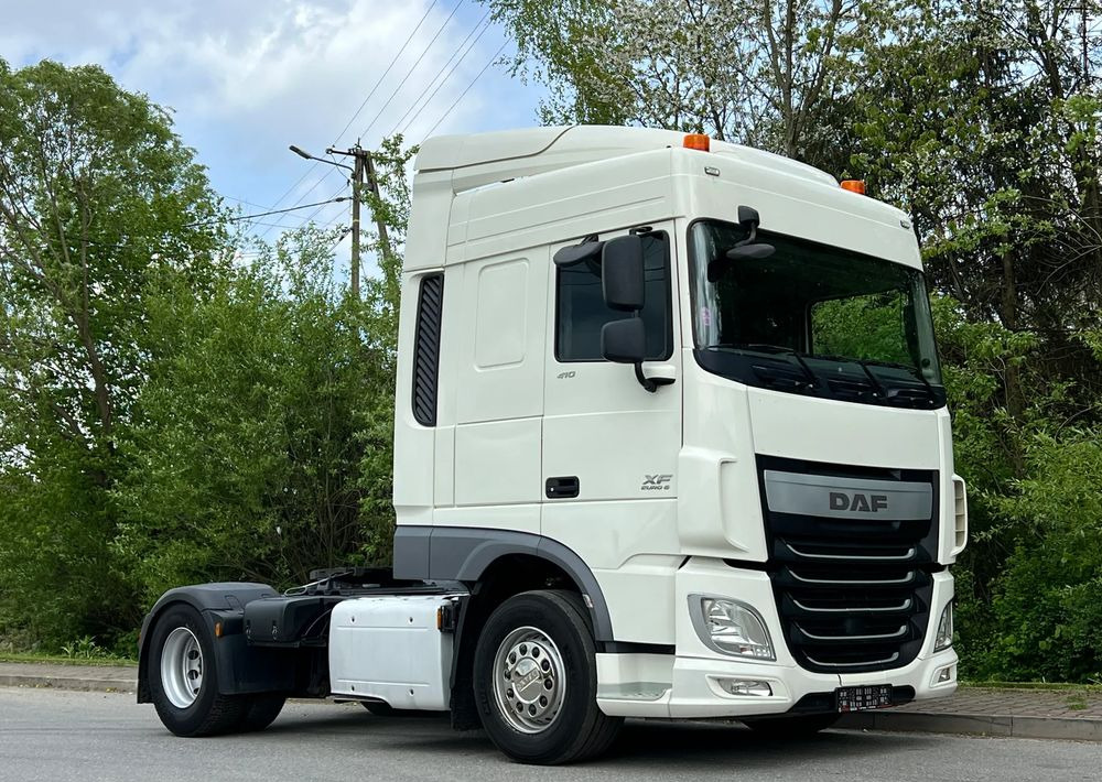 DAF *DAF XF 106 410 Euro 6 RETARDER KLIMA SPROWADZONY SUPER STAN CIĄGNIK SIODŁOWY - Cap tractor: Foto 2 DAF *DAF XF 106 410 Euro 6 RETARDER KLIMA SPROWADZONY SUPER STAN CIĄGNIK SIODŁOWY - Cap tractor: Foto 2
