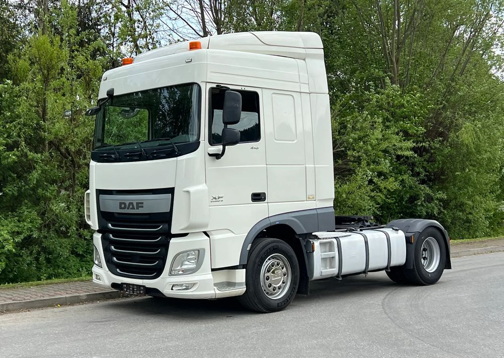 DAF *DAF XF 106 410 Euro 6 * Sprowadzony * Klima Retarder * Bardzo Dobry Stan * Ciągnik Siodłowy - Cap tractor: Foto 1 DAF *DAF XF 106 410 Euro 6 * Sprowadzony * Klima Retarder * Bardzo Dobry Stan * Ciągnik Siodłowy - Cap tractor: Foto 1