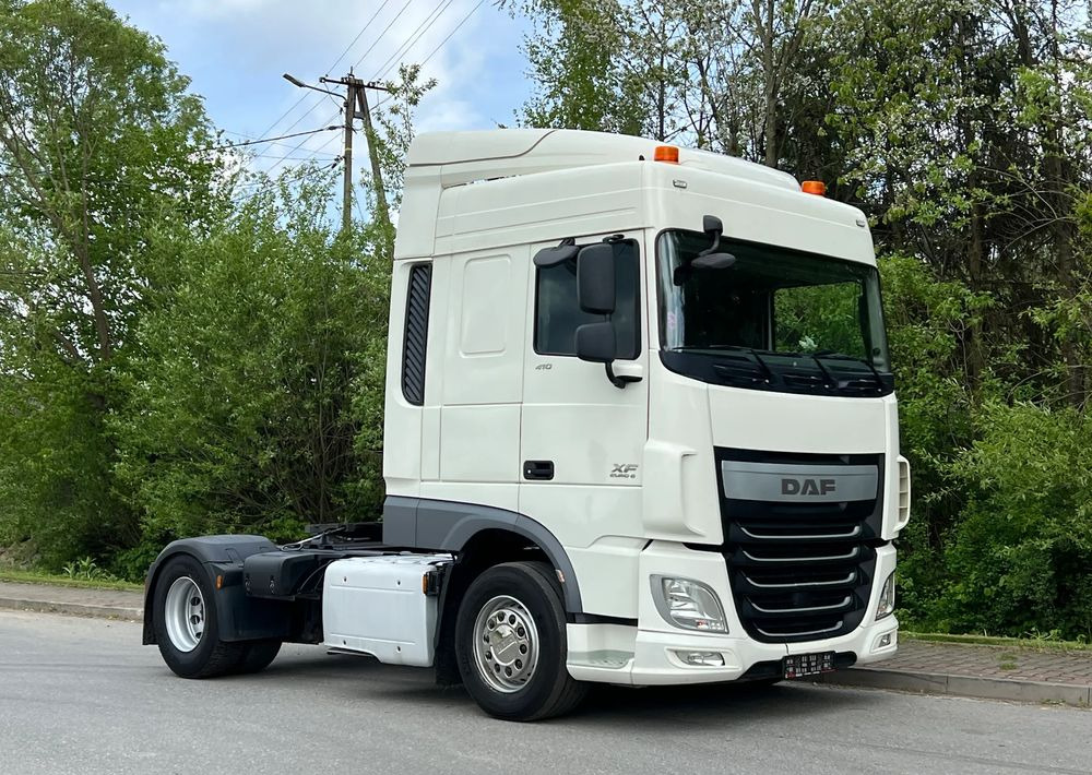 DAF *DAF XF 106 410 Euro 6 * Sprowadzony * Klima Retarder * Bardzo Dobry Stan * Ciągnik Siodłowy - Cap tractor: Foto 2 DAF *DAF XF 106 410 Euro 6 * Sprowadzony * Klima Retarder * Bardzo Dobry Stan * Ciągnik Siodłowy - Cap tractor: Foto 2