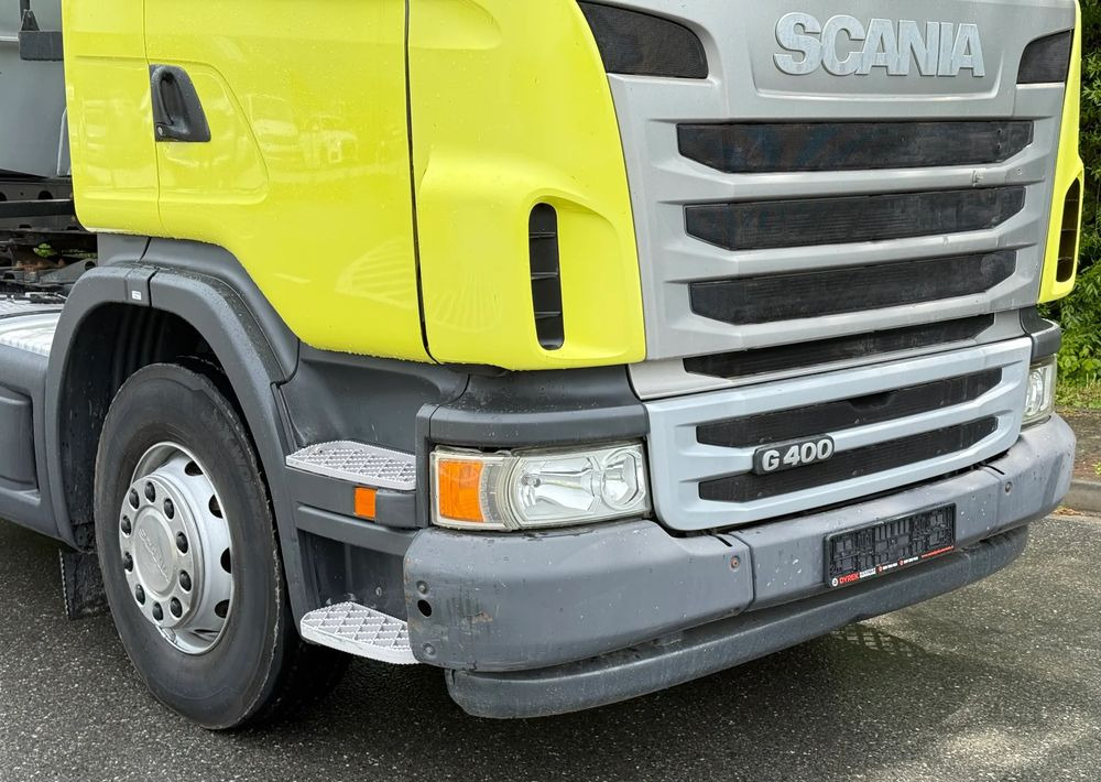 Scania * Ciągnik Siodłowy * Scania G400 * Sprowadzona * Bardzo Dobry Stan * - Cap tractor: Foto 3 Scania * Ciągnik Siodłowy * Scania G400 * Sprowadzona * Bardzo Dobry Stan * - Cap tractor: Foto 3