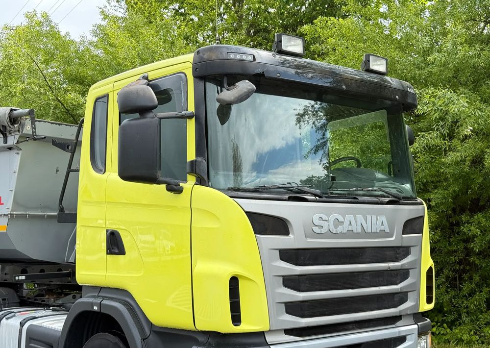 Scania * Zestaw * Scania G400 + Naczepa Kogel Kiper Wywrotka * Sprowadzony * Bardzo Dobry Stan * - Cap tractor, Semiremorcă basculantă: Foto 5 Scania * Zestaw * Scania G400 + Naczepa Kogel Kiper Wywrotka * Sprowadzony * Bardzo Dobry Stan * - Cap tractor, Semiremorcă basculantă: Foto 5