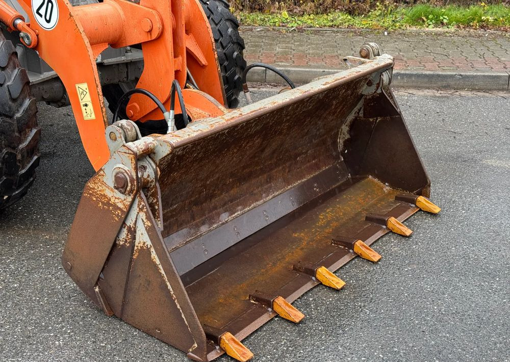 Caterpillar * Atlas AR 65 Super * Ładowarka * Stan Perfekcyjny ! * Sprowadzona * - Încărcător frontal pe pneuri: Foto 3 Caterpillar * Atlas AR 65 Super * Ładowarka * Stan Perfekcyjny ! * Sprowadzona * - Încărcător frontal pe pneuri: Foto 3