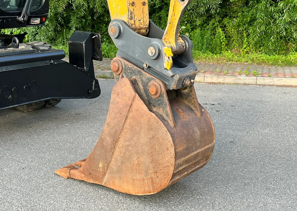 Caterpillar CAT M315C CATERPILLAR SPROWADZONY Bardzo Dobry Stan - Excavator pe roţi: Foto 3 Caterpillar CAT M315C CATERPILLAR SPROWADZONY Bardzo Dobry Stan - Excavator pe roţi: Foto 3