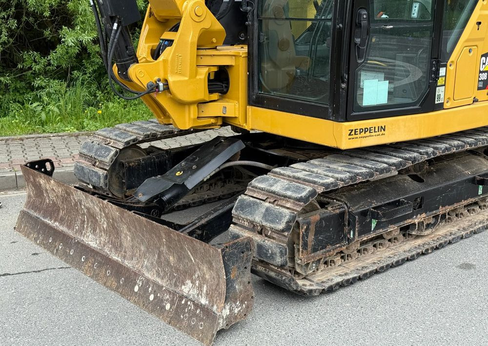 Caterpillar Koparka Gąsienicowa *CAT 308 CR * Sprowadzona * JAK NOWA * Perfekcyjny Stan - Mini excavator: Foto 4 Caterpillar Koparka Gąsienicowa *CAT 308 CR * Sprowadzona * JAK NOWA * Perfekcyjny Stan - Mini excavator: Foto 4
