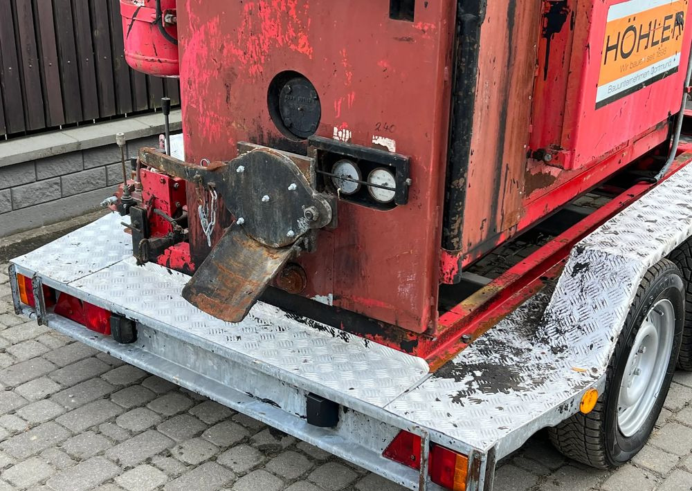 Caterpillar Remonter Drogowy Recykler Samojezdny BREINING Sprowadzony Bardzo Dobry Stan - Cilindru compactor: Foto 3 Caterpillar Remonter Drogowy Recykler Samojezdny BREINING Sprowadzony Bardzo Dobry Stan - Cilindru compactor: Foto 3