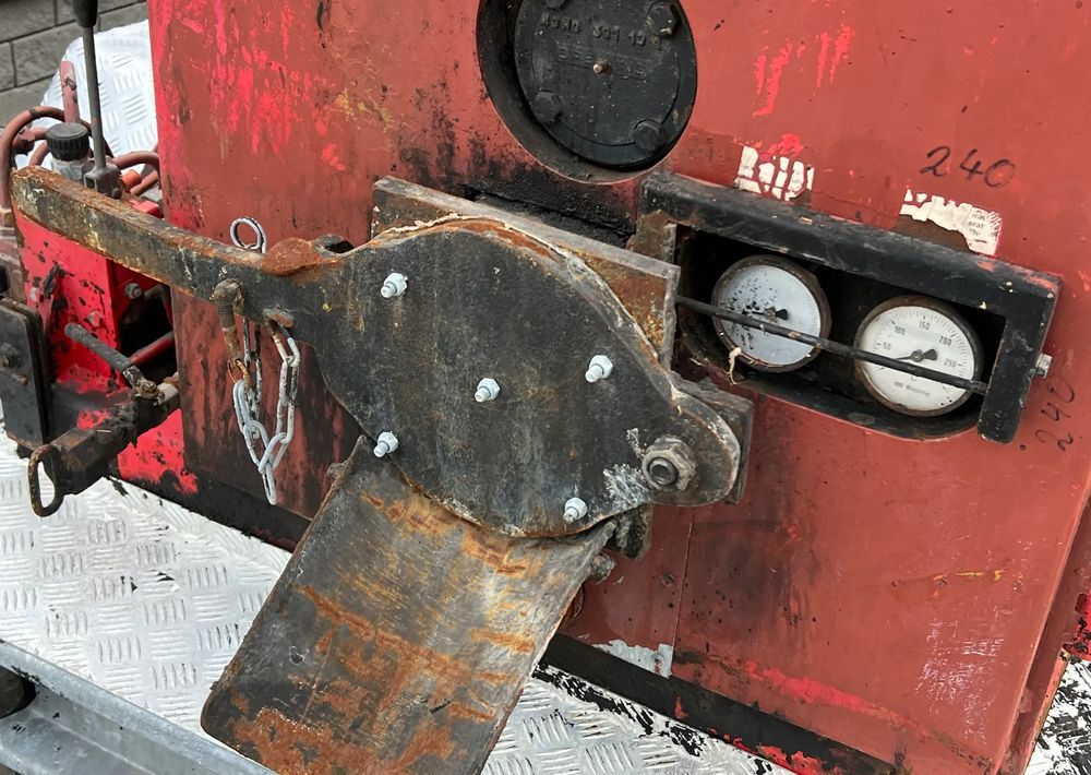 Caterpillar Remonter Drogowy Recykler Samojezdny BREINING Sprowadzony Bardzo Dobry Stan - Cilindru compactor: Foto 5 Caterpillar Remonter Drogowy Recykler Samojezdny BREINING Sprowadzony Bardzo Dobry Stan - Cilindru compactor: Foto 5