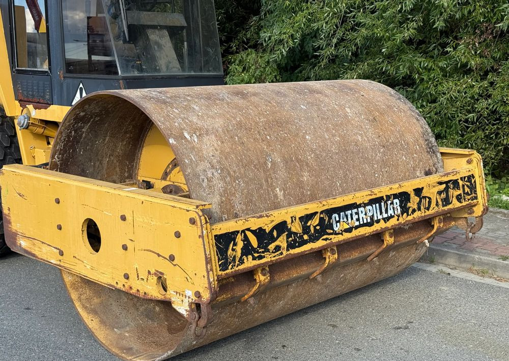 Caterpillar * Walec Drogowy CAT CS-563 * - Cilindru compactor: Foto 3 Caterpillar * Walec Drogowy CAT CS-563 * - Cilindru compactor: Foto 3