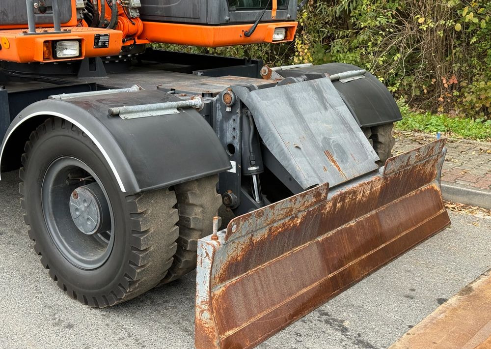 Doosan * DOOSAN DX160W *ROTOTILT* GPS 2D Leica * Sprowadzona * Stan Perfekcyjny * Koparka Kołowa * - Excavator pe roţi: Foto 5 Doosan * DOOSAN DX160W *ROTOTILT* GPS 2D Leica * Sprowadzona * Stan Perfekcyjny * Koparka Kołowa * - Excavator pe roţi: Foto 5