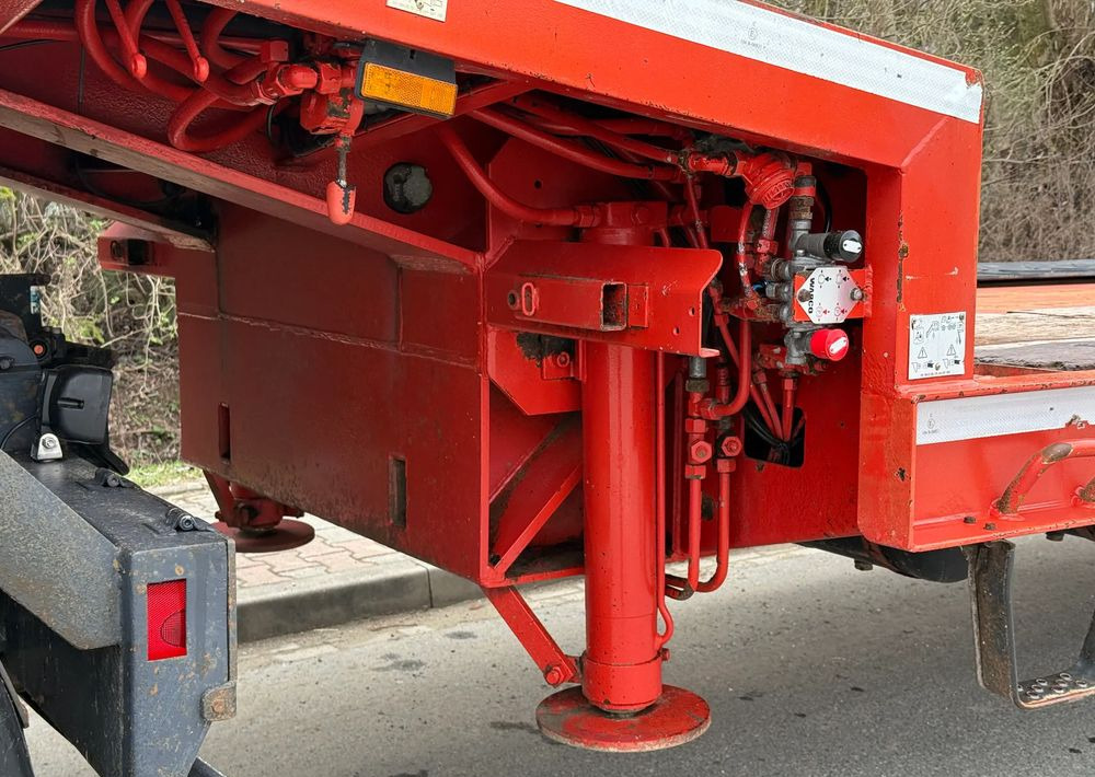 Goldhofer Naczepa Niskopodłogowa Goldhofer * 4 Osie * Bardzo Dobry Stan *Niskopodwozie - Semiremorcă transport agabaritic: Foto 5 Goldhofer Naczepa Niskopodłogowa Goldhofer * 4 Osie * Bardzo Dobry Stan *Niskopodwozie - Semiremorcă transport agabaritic: Foto 5