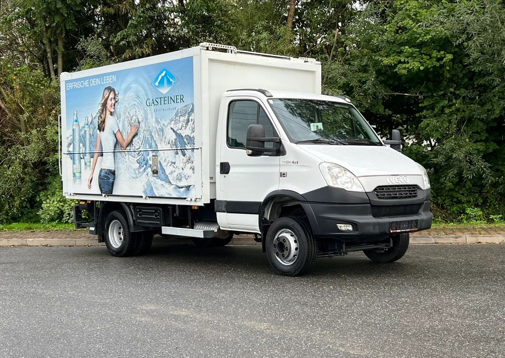 Iveco * IVECO 70C17 * Allrad *4x4* Stan Perfekcyjny * Sprowadzony ( Kamper Kiper Wywrotka ) - Camion furgon: Foto 2 Iveco * IVECO 70C17 * Allrad *4x4* Stan Perfekcyjny * Sprowadzony ( Kamper Kiper Wywrotka ) - Camion furgon: Foto 2