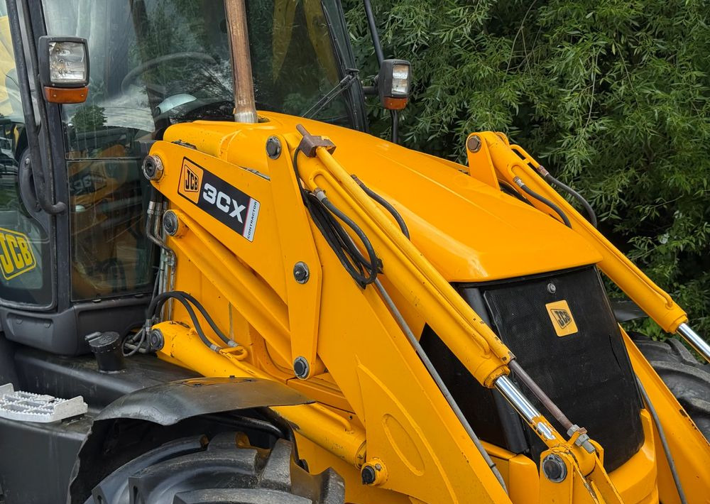 JCB * 3CX * JCB CONTRACTOR * Koparko Ładowarka * Bardzo Dobry Stan - Buldoexcavator: Foto 4 JCB * 3CX * JCB CONTRACTOR * Koparko Ładowarka * Bardzo Dobry Stan - Buldoexcavator: Foto 4