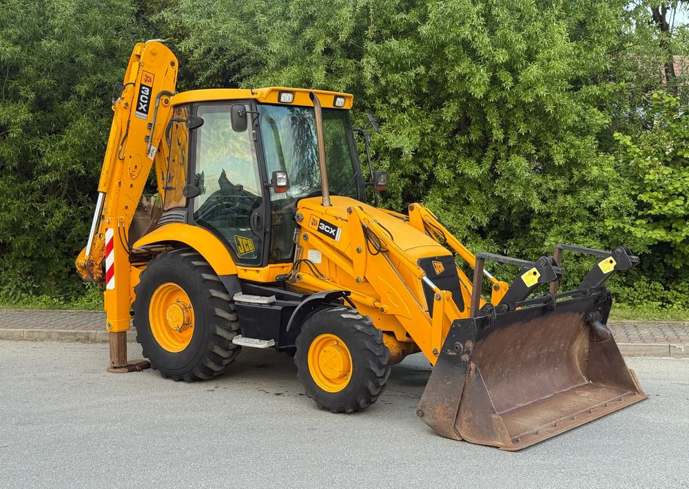 JCB * Koparko Ładowarka * JCB 3CX * Bardzo Dobry Stan - Buldoexcavator: Foto 1 JCB * Koparko Ładowarka * JCB 3CX * Bardzo Dobry Stan - Buldoexcavator: Foto 1