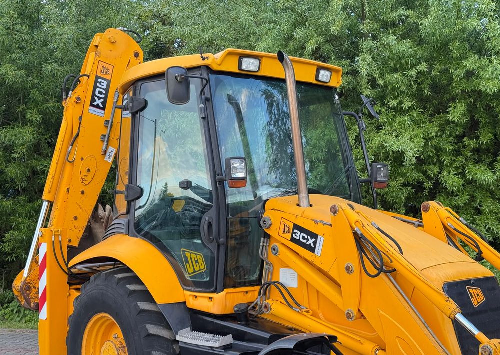 JCB * Koparko Ładowarka * JCB 3CX * Bardzo Dobry Stan - Buldoexcavator: Foto 4 JCB * Koparko Ładowarka * JCB 3CX * Bardzo Dobry Stan - Buldoexcavator: Foto 4