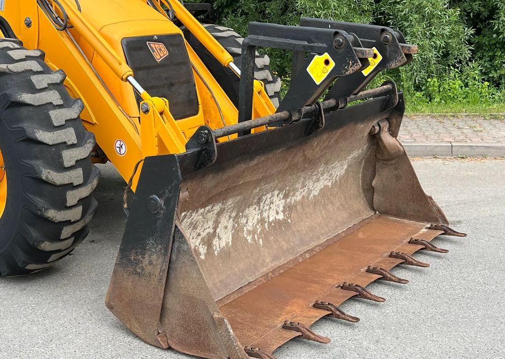 JCB *Koparko Ładowarka* JCB 4CX SPROWADZONA Bardzo Dobry Stan - Buldoexcavator: Foto 2 JCB *Koparko Ładowarka* JCB 4CX SPROWADZONA Bardzo Dobry Stan - Buldoexcavator: Foto 2
