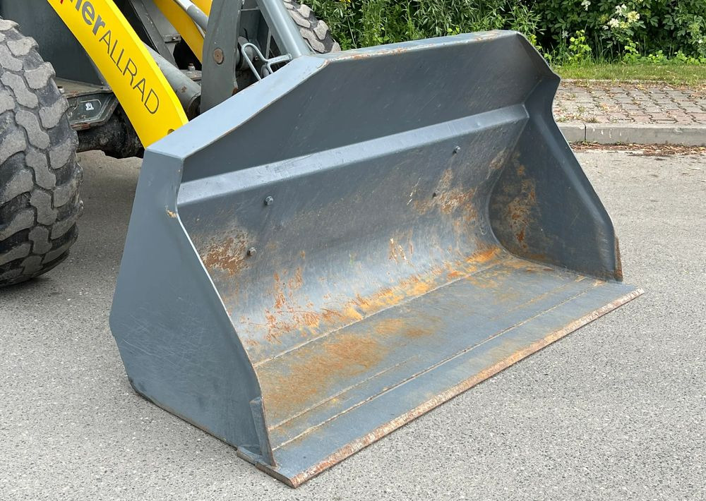 Kramer * Kramer Allrad Neuson 950 * Ładowarka * Sprowadzona * Bardzo Dobry Stan - Încărcător frontal pe pneuri: Foto 2 Kramer * Kramer Allrad Neuson 950 * Ładowarka * Sprowadzona * Bardzo Dobry Stan - Încărcător frontal pe pneuri: Foto 2