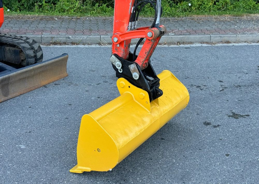 Kubota * Minikoparka * Kubota U 35-3&3 * 3.5 Ton * Sprowadzona * - Mini excavator: Foto 3 Kubota * Minikoparka * Kubota U 35-3&3 * 3.5 Ton * Sprowadzona * - Mini excavator: Foto 3