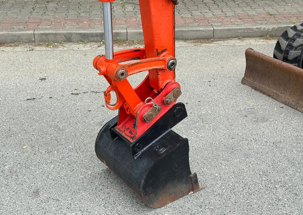 Kubota * Sprowadzona * Minikoparka * Kubota KX 101-3Q2 * 3.6 Tony * - Mini excavator: Foto 2 Kubota * Sprowadzona * Minikoparka * Kubota KX 101-3Q2 * 3.6 Tony * - Mini excavator: Foto 2