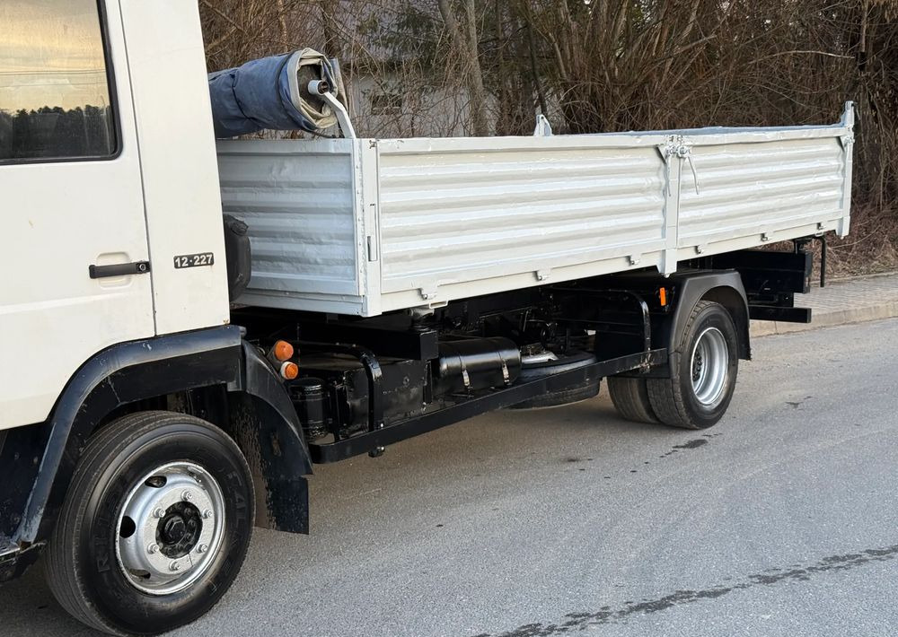 MAN * Star MAN 12.227 * Kiper Wywrotka Meiller * Bardzo Dobry Stan - Camion basculantă: Foto 3 MAN * Star MAN 12.227 * Kiper Wywrotka Meiller * Bardzo Dobry Stan - Camion basculantă: Foto 3